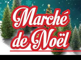 Marché de Noël - St Amand Longpré